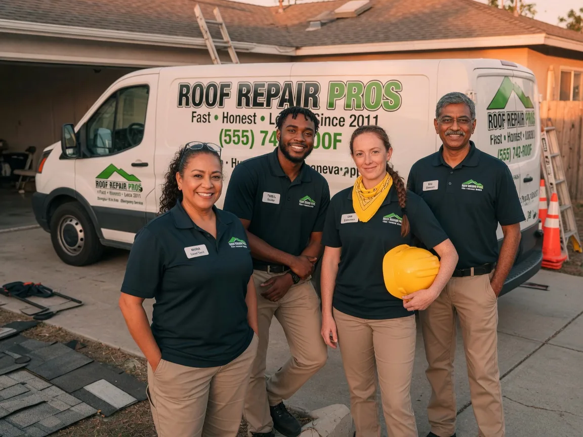 Roof Repair company in Parkville, MD