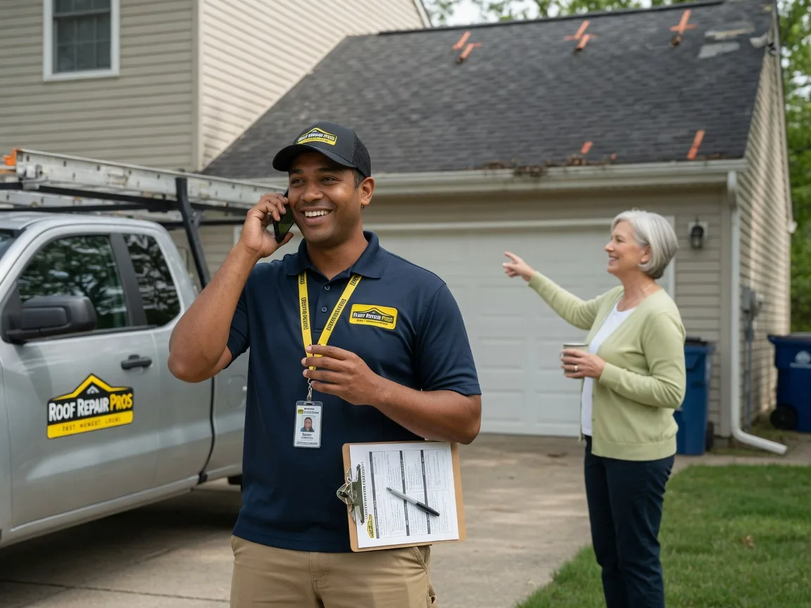 Roof Repair Parkville, MD FAQs